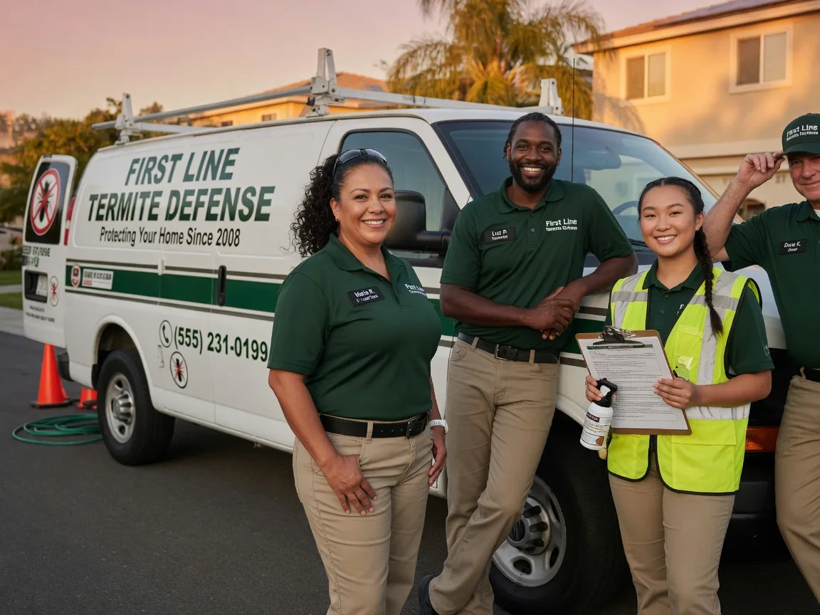 Termite Treatment company in Hillsborough, NH